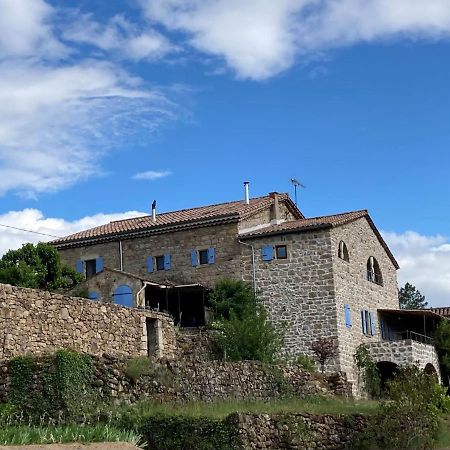 Bed and Breakfast Mas de la Giralde Payzac  Exterior foto