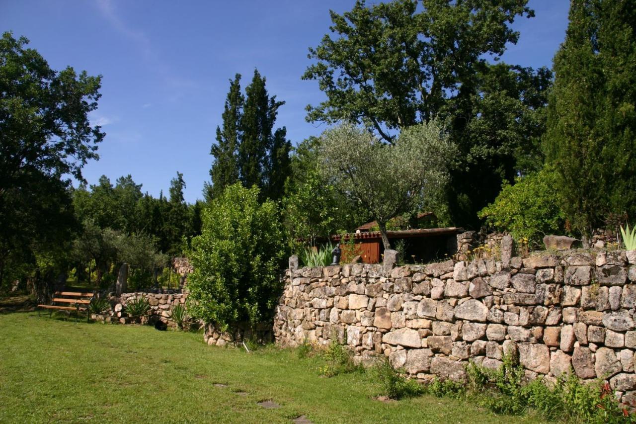 Bed and Breakfast Mas de la Giralde Payzac  Exterior foto