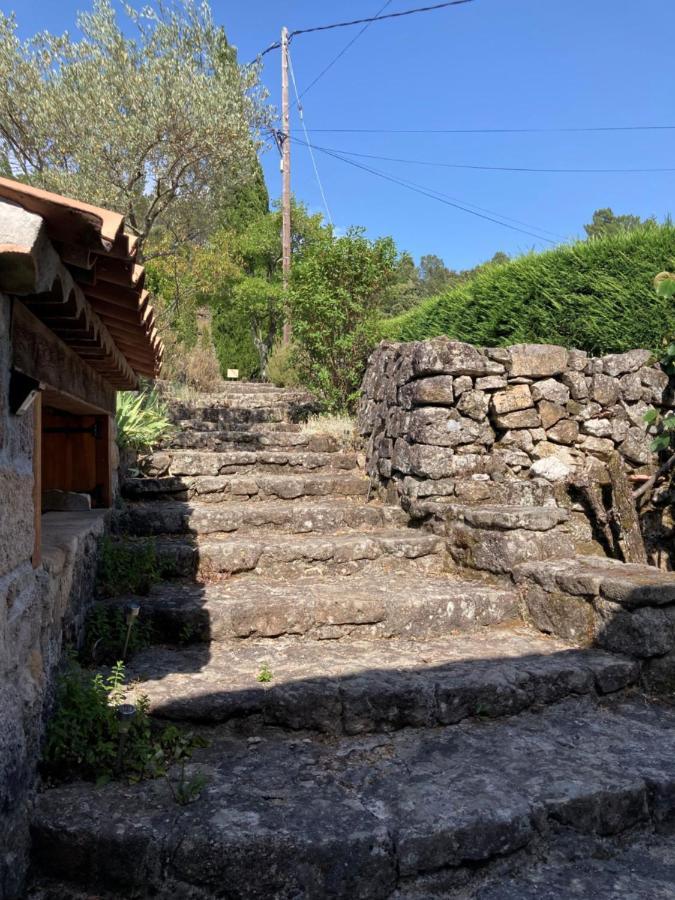 Bed and Breakfast Mas de la Giralde Payzac  Exterior foto