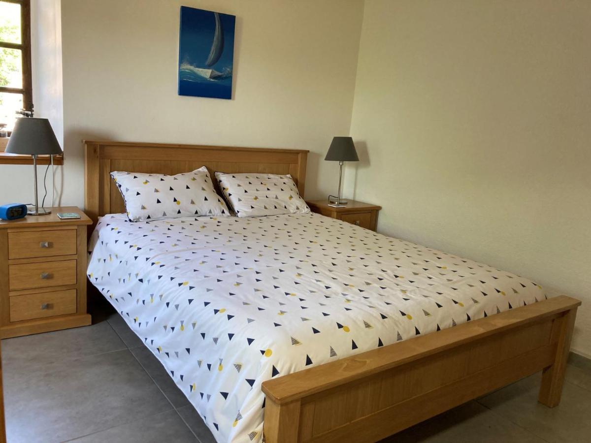 Bed and Breakfast Mas de la Giralde Payzac  Exterior foto