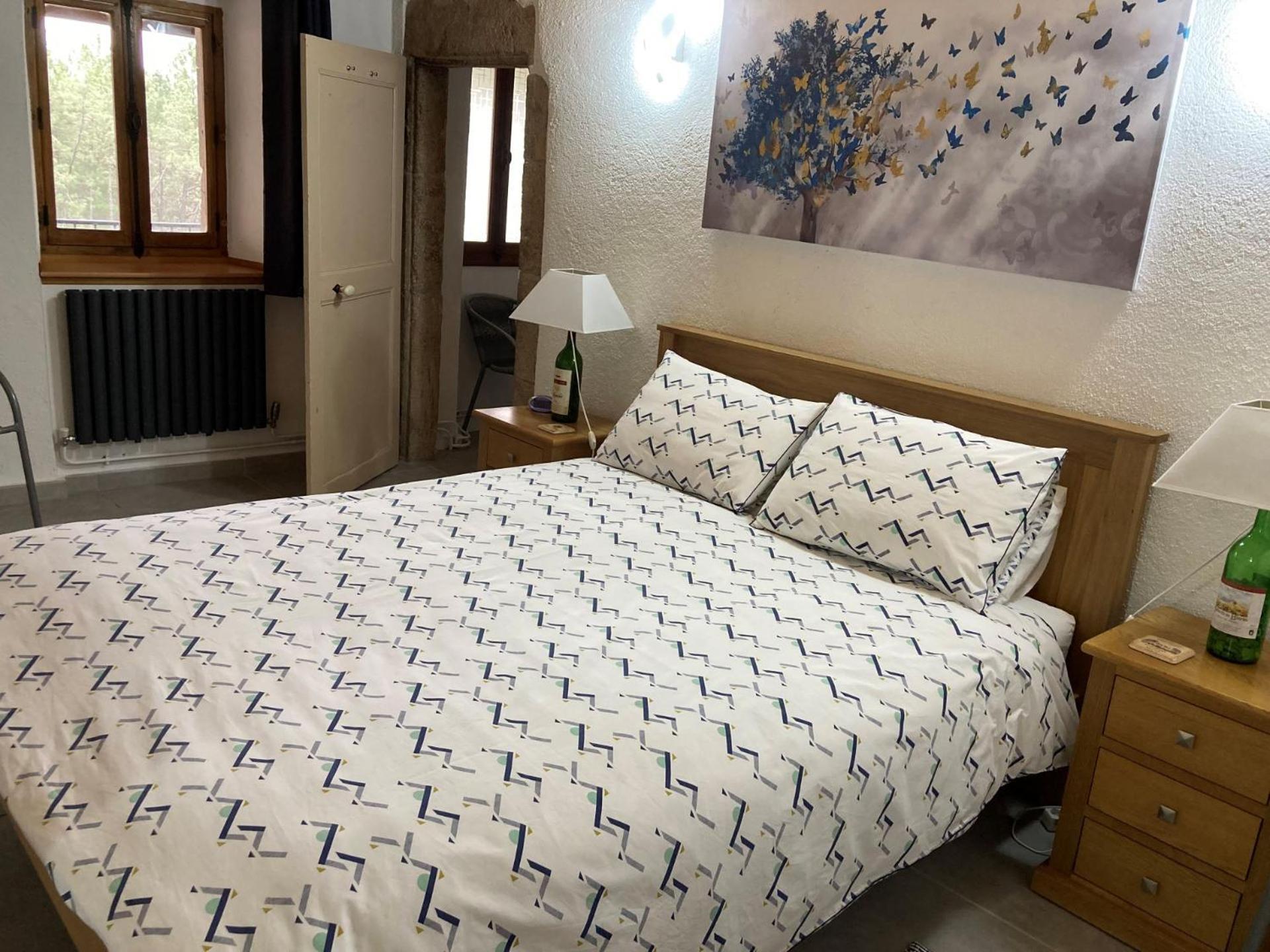Bed and Breakfast Mas de la Giralde Payzac  Exterior foto
